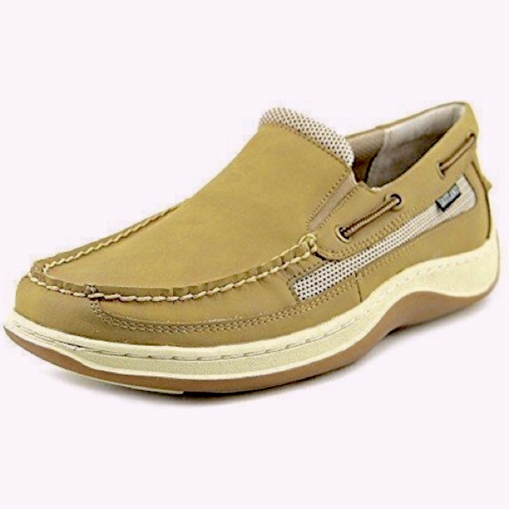Vintage Eastland Tidewater Boat Shoes
